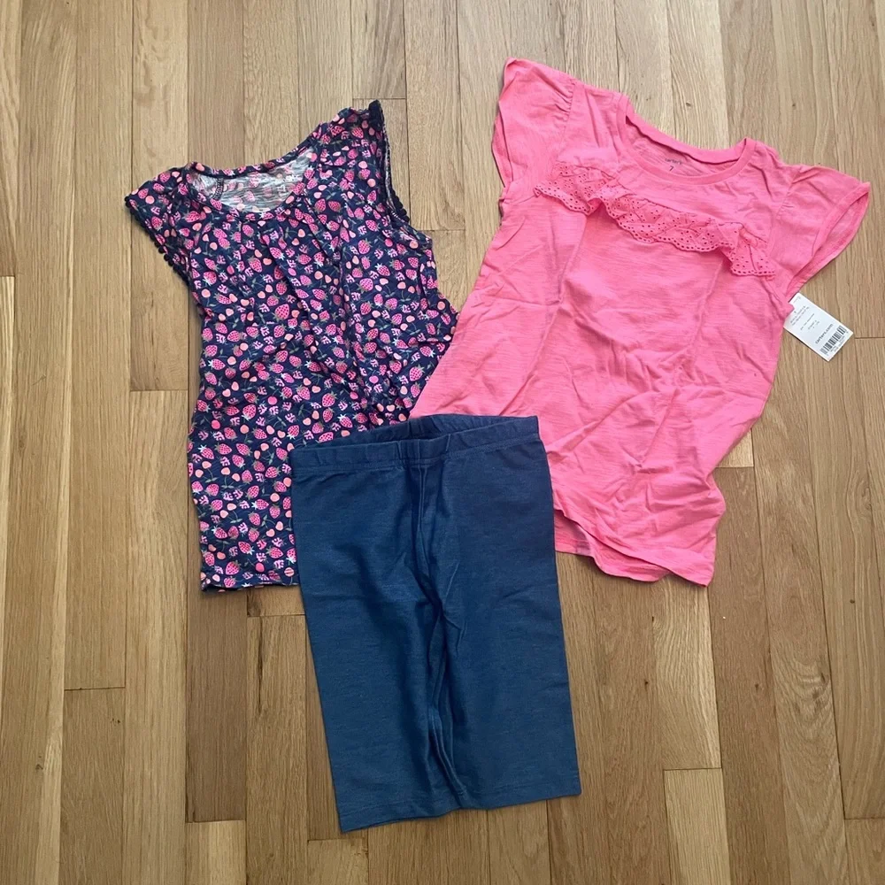 Carter’s Girls 7 Set